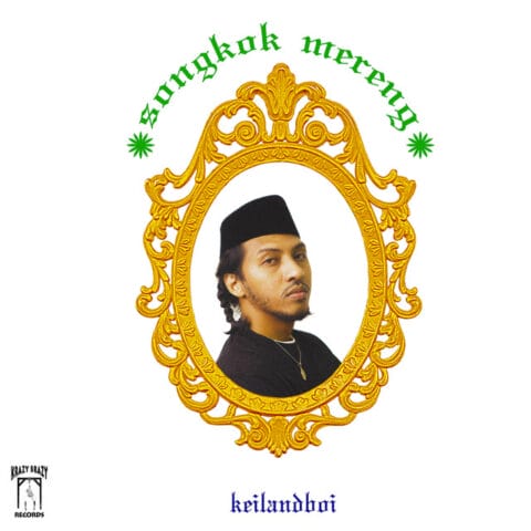 Keilandboi Songkok Mereng Cover Art