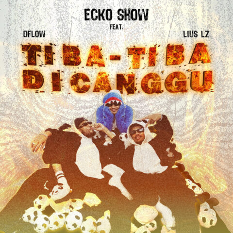 Ecko Show Tiba Tiba Di Canggu
