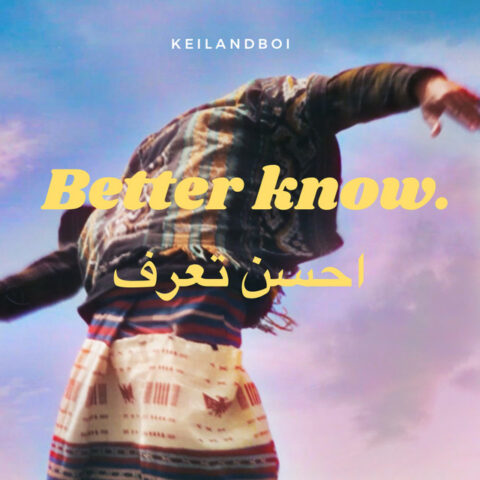Keilandboi Better Know Cover Art