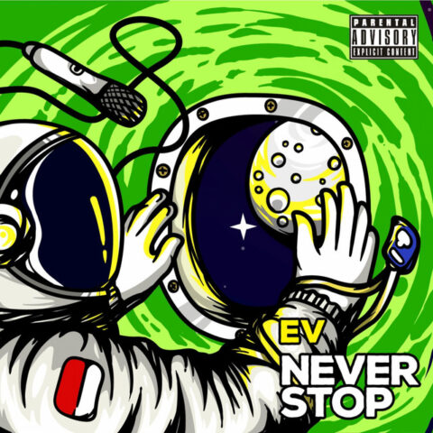 Lirik Lagu Explicit Verbal - Never Stop