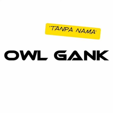 Lirik Lagu Owl Gank - Tanpa Nama