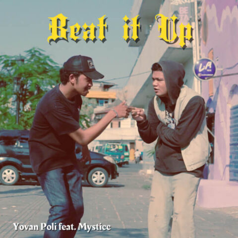 Lirik Lagu Yovan Poli - Beat It Up