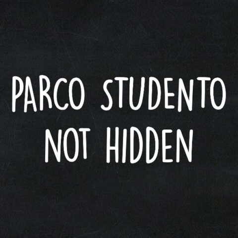 Lirik Lagu Parco Studento Not Hidden