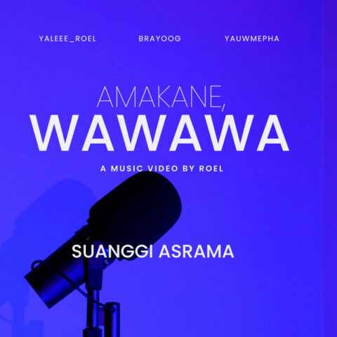 Amakane Wawawa