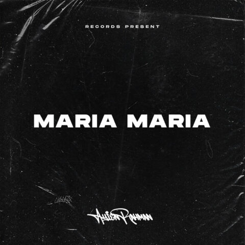 Lirik Lagu Ayien Rahman - Maria Maria