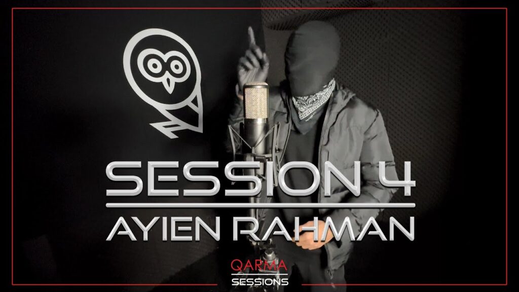 Ayien Rahman – Qarma Session 4