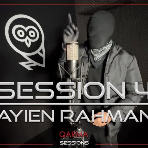 Ayien Rahman – Qarma Session 4