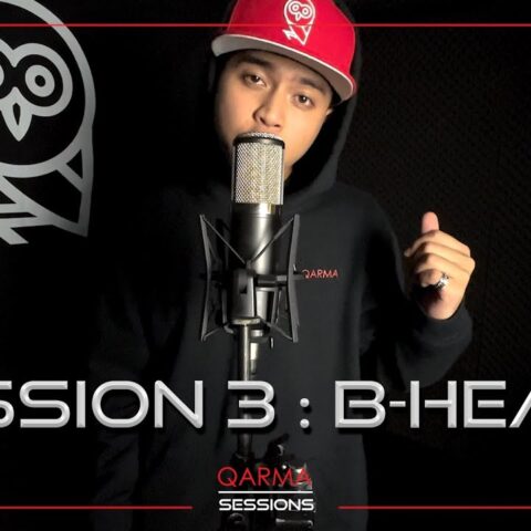 B-Heart – Qarma Session 3