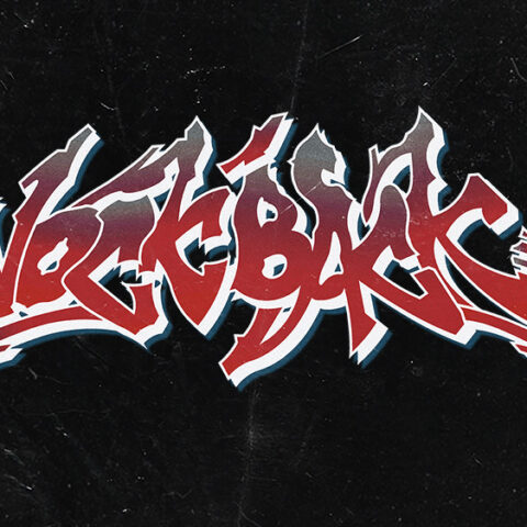 Nockback Logo Red